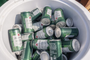 Tanqueray distruibui produtos na Convenção 'Parque da Orla' 4