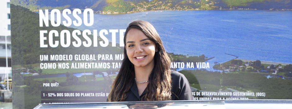 Tilápia Mangaratiba apresenta produto durante Convenção 'Parque da Orla'