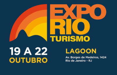 VP da Orla Rio participa da roda de conversas da ExpoRio Turismo