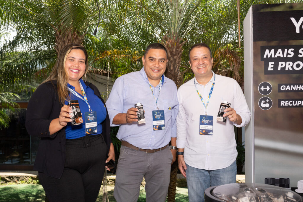 Yo Pro apresenta gama de produtos na Convenção Orla Rio 2023 3