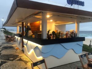 Quiosque DuMar chega na orla da Barra da Tijuca 5