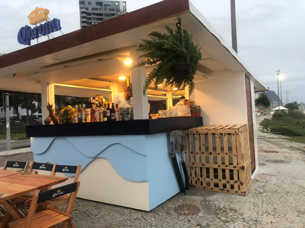 Quiosque DuMar chega na orla da Barra da Tijuca 4