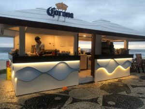 Quiosque DuMar chega na orla da Barra da Tijuca 3