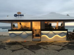 Quiosque DuMar chega na orla da Barra da Tijuca 2