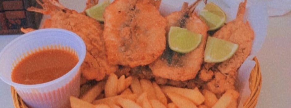 Aproveite a gastronomia do Gela Goela