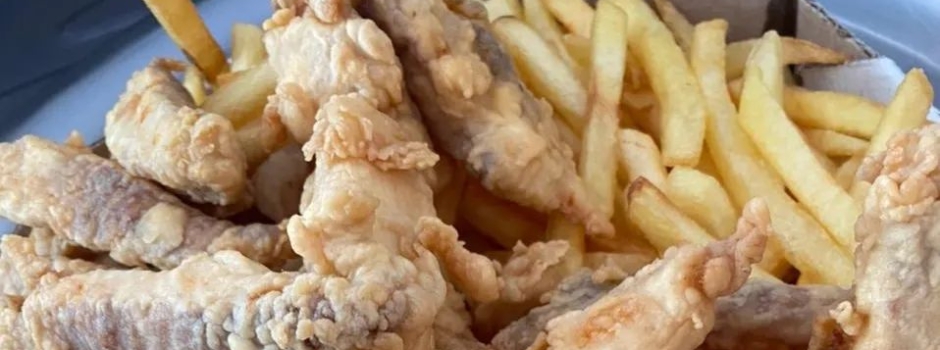 Aproveite a gastronomia do quiosque Leo e Mar