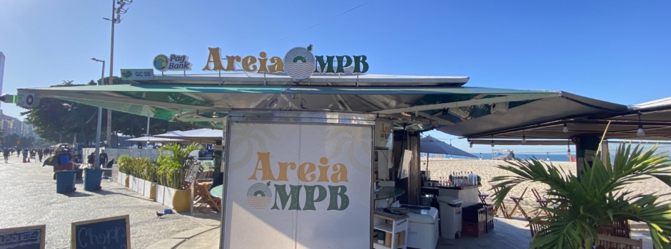 Areia MPB 5