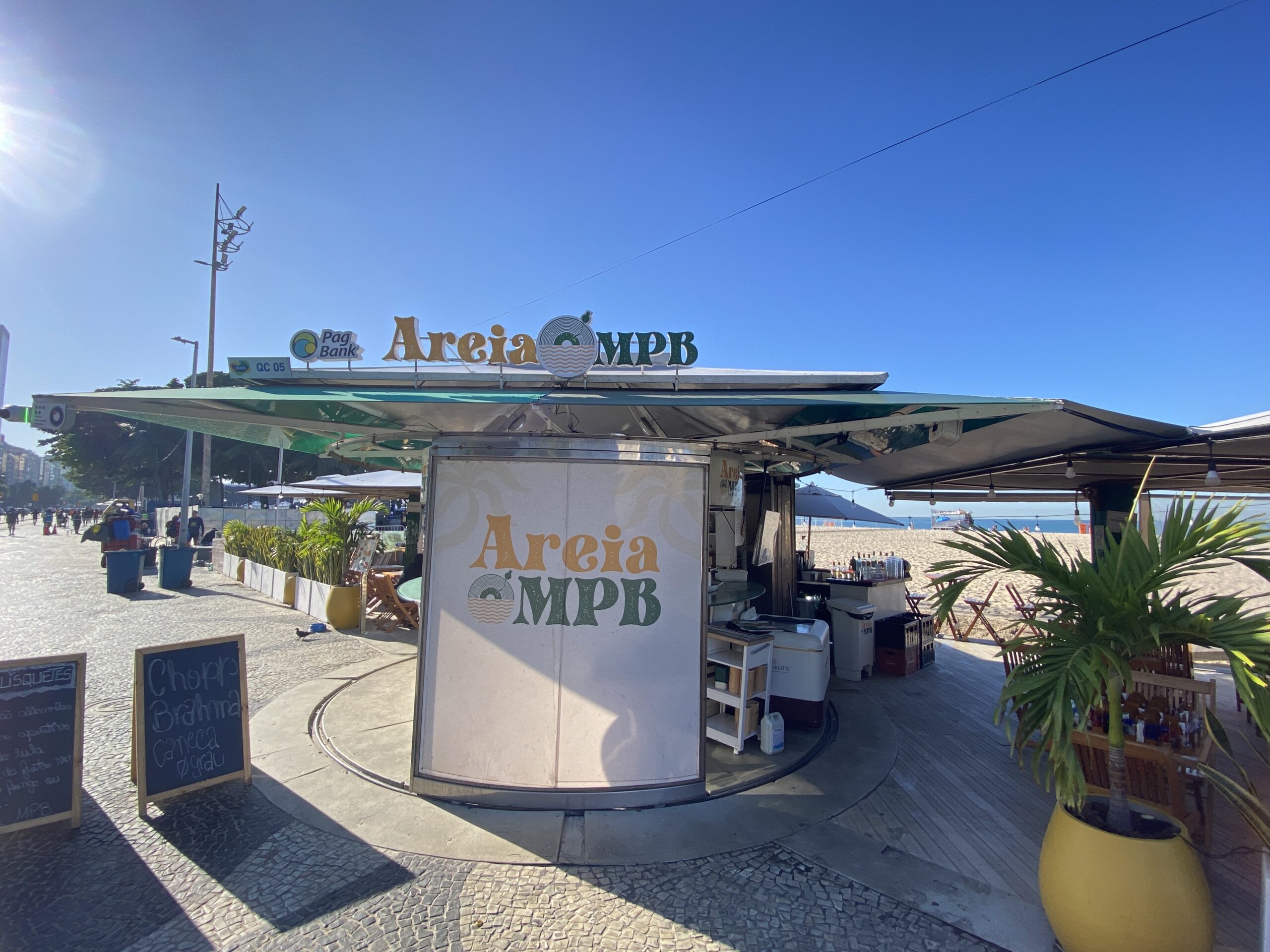Arena Areia MPB