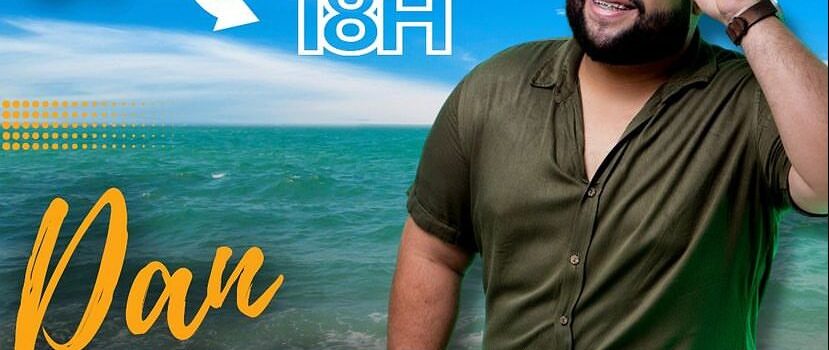 Dan Oliveira no Quiosque Joilton