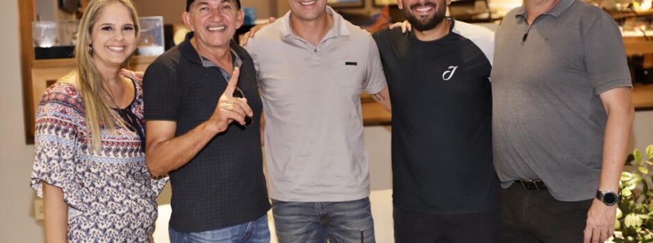 Quiosque do Joilton assina termo de
