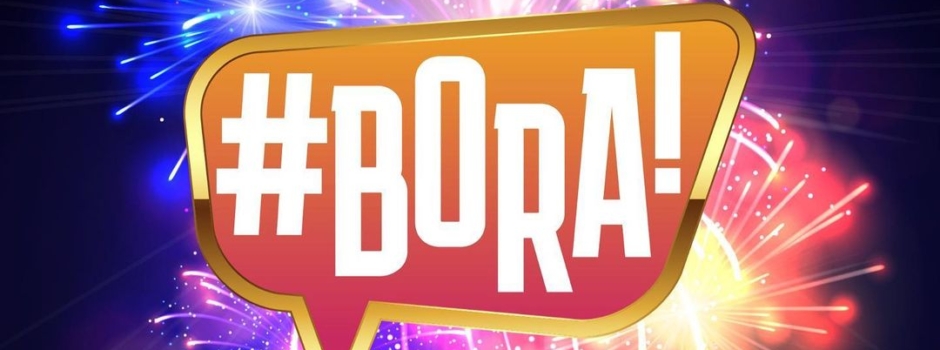 Réveillon do #BORA! 2024