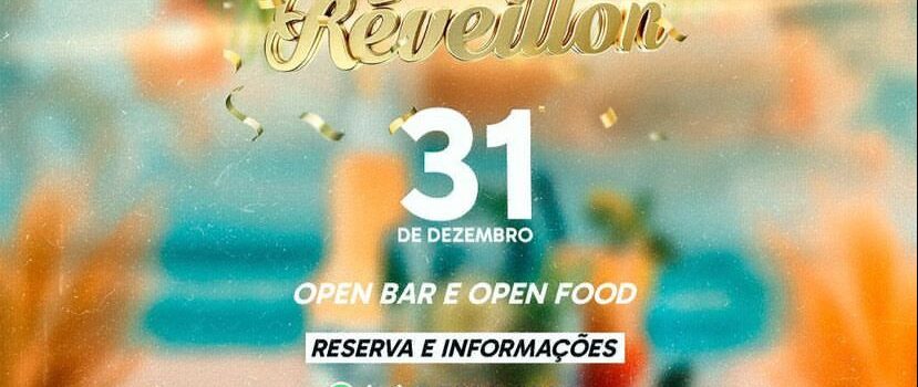 Réveillon Pé na Areia 2024