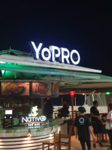 YoPRO patrocina 3ª Etapa do Circuito simples Beach Tennis RJ 2023