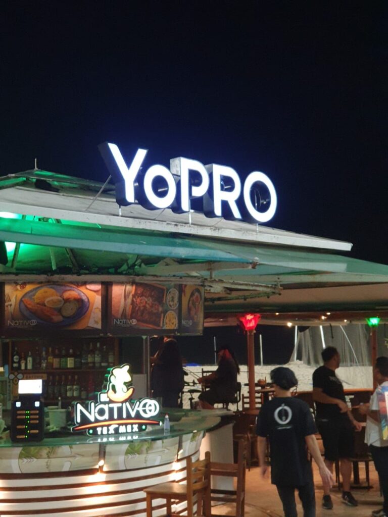 YoPRO patrocina 3ª Etapa do Circuito simples Beach Tennis RJ 2023