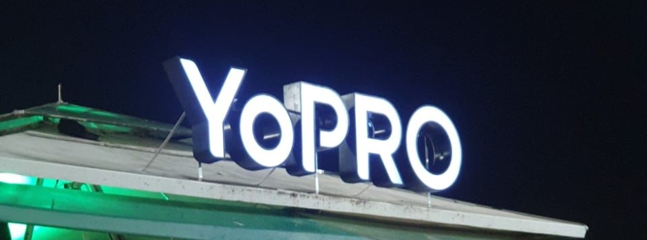YoPRO patrocina 3ª Etapa do Circuito simples Beach Tennis RJ 2023
