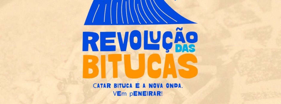 Quiosque Tatuí recebe clean-up neste domingo