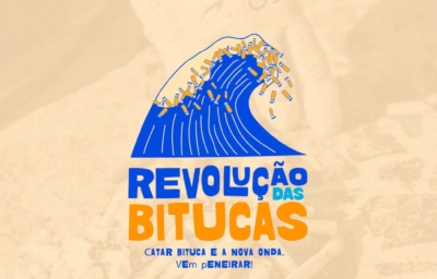 Quiosque Tatuí recebe clean-up neste domingo