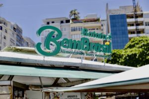 Bem Brasil chega ao quiosque Botequim da Praia