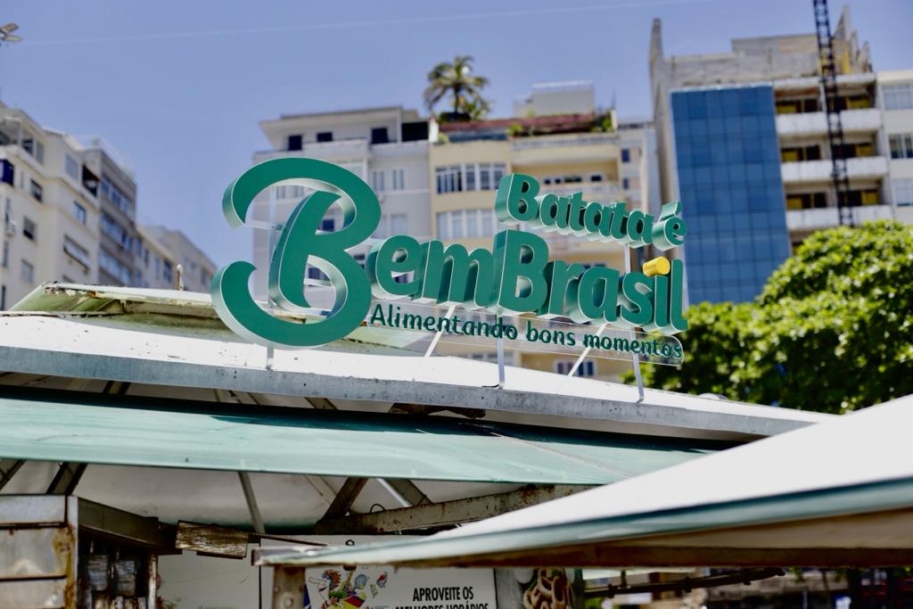 Bem Brasil chega ao quiosque Botequim da Praia