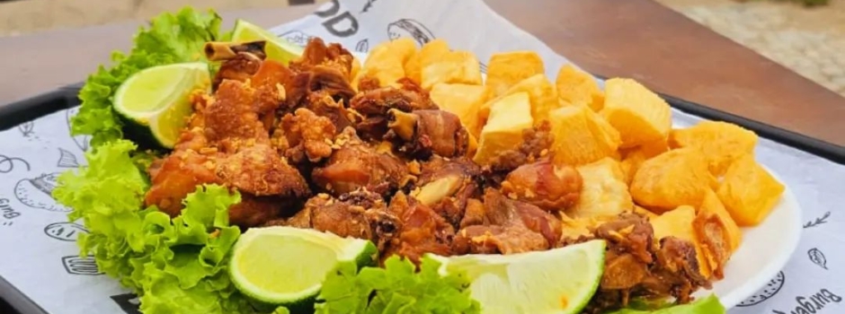 Conheça a gastronomia praiana do Estação 12