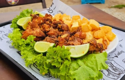 Conheça a gastronomia praiana do Estação 12