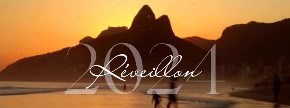 Réveillon no La Carioca en la Playa