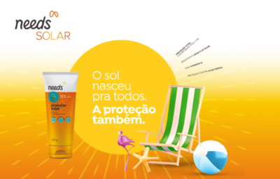 Aproveite o final de semana com os cuidados da Needs 1