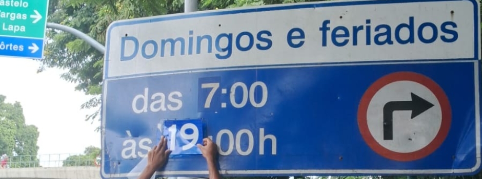 Áreas de Lazer da orla da Zona Sul terão horário ampliado