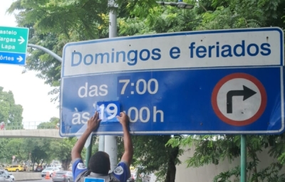 Áreas de Lazer da orla da Zona Sul terão horário ampliado