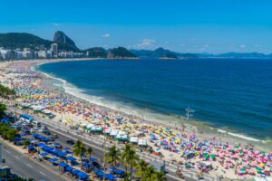 Brasil está entre os 15 destinos mais seguros do mundo