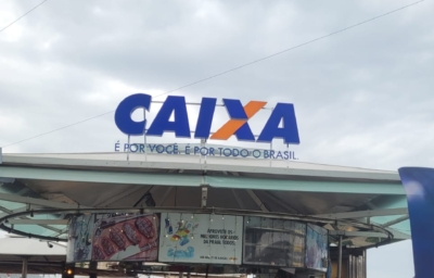 CAIXA realiza tematização de quiosques em Copacabana e Leme