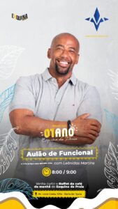 Exquina da Praia comemora 1 ano com programação especial 1