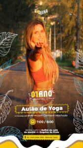 Exquina da Praia comemora 1 ano com programação especial 3