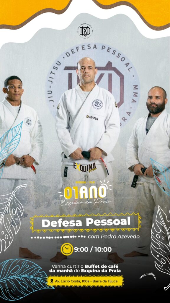 Exquina da Praia comemora 1 ano com programação especial
