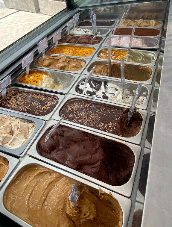 Gelateria Piemonte é novidade na praia de Copacabana 2