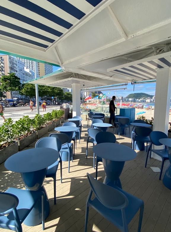 Gelateria Piemonte é novidade na praia de Copacabana 4