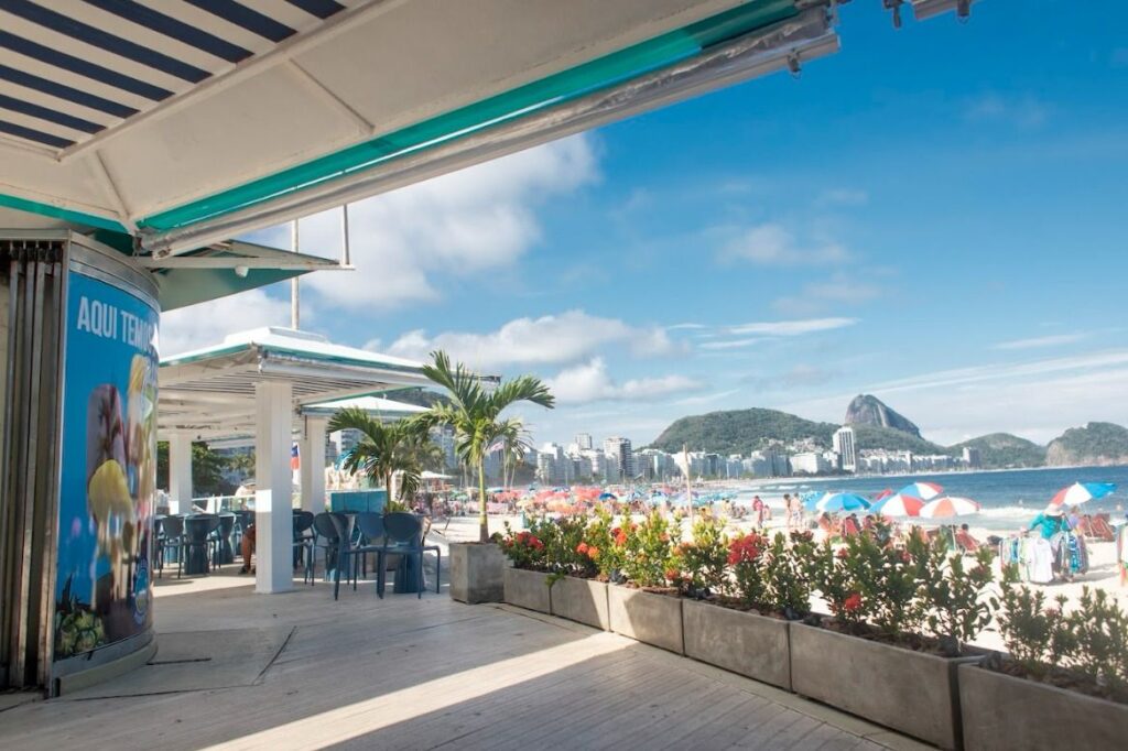 Gelateria Piemonte é novidade na praia de Copacabana 5