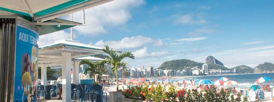 Gelateria Piemonte é novidade na praia de Copacabana 5