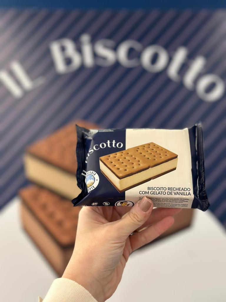 Gelateria Piemonte vai inaugurar primeiro quiosque em Copacabana