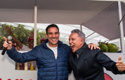 João Marcello Barreto 50 anos: Conheça a história do Presidente da Orla Rio