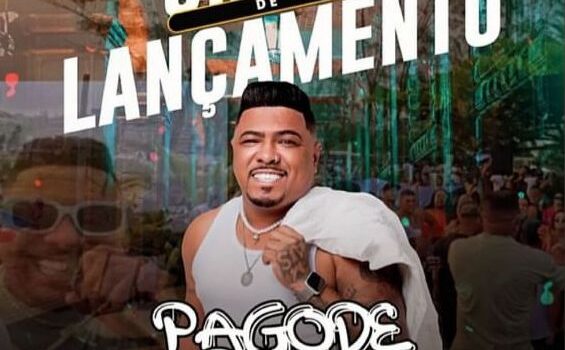 Pagode do Bill no Praia Club 1
