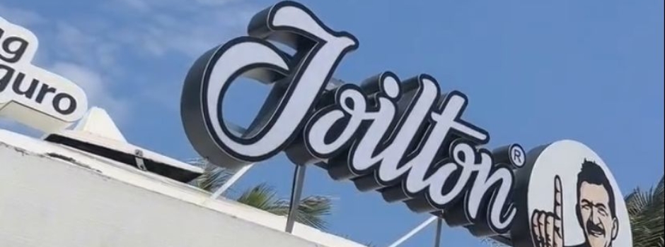 Programação do quiosque Joilton 5