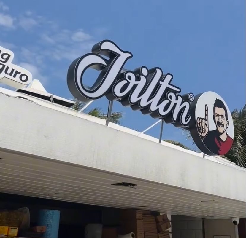 Programação do quiosque Joilton 5