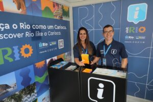 Rio ganha novos postos de atendimento para turistas 5