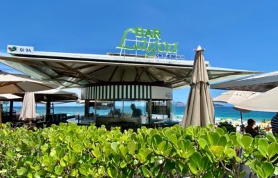 Tradição à beira-mar: Bar Lagoa inaugura primeira filial na orla de Ipanema