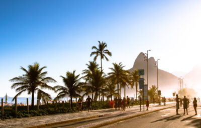 Verão Rio: shows e atividades gratuitas agitam as areias de Ipanema