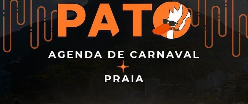 Agenda do Pato com Laranja 3