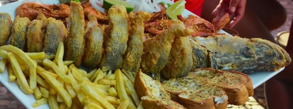 Aproveite a gastronomia do quiosque do Lelê 1