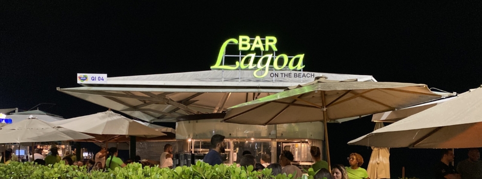 Bar Lagoa consolida orla de Ipanema como polo de gastronomia e entretenimento à beira-mar