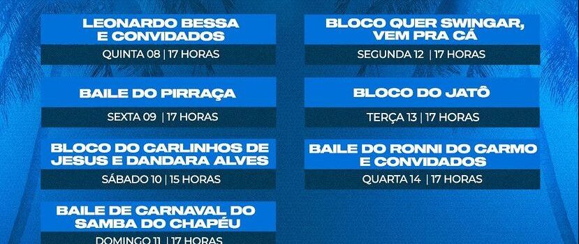 Carnaval no Samba Social Clube – Copacabana 2